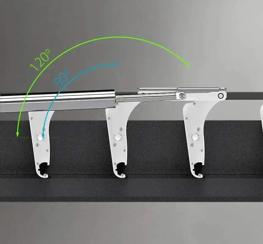 (Kopie) Buddy Lamellendach PERGOLA SB 400 - DIY - Freistehend - Terrassendach-Buddy